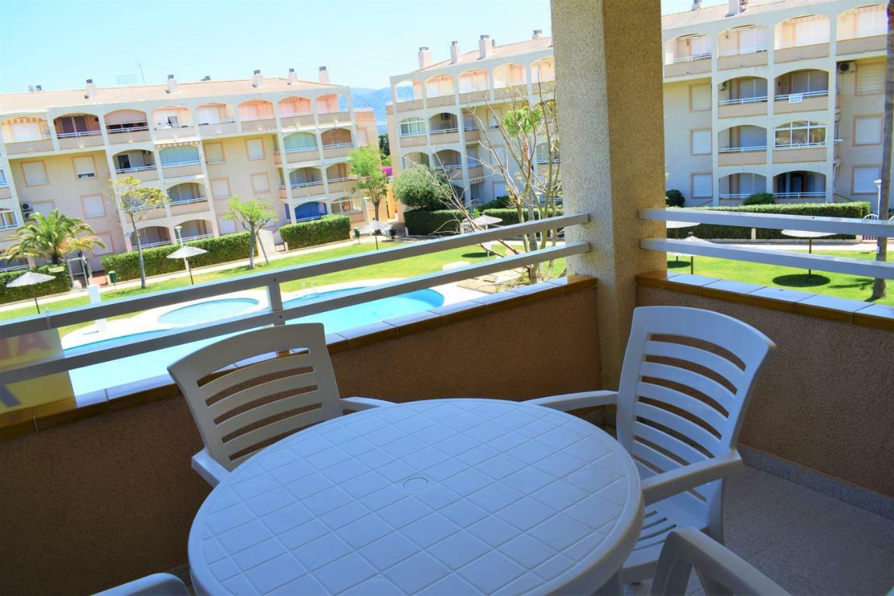 Apartament Anacasa Bahia De Denia Les Marines Ap2102 Zewnętrze zdjęcie