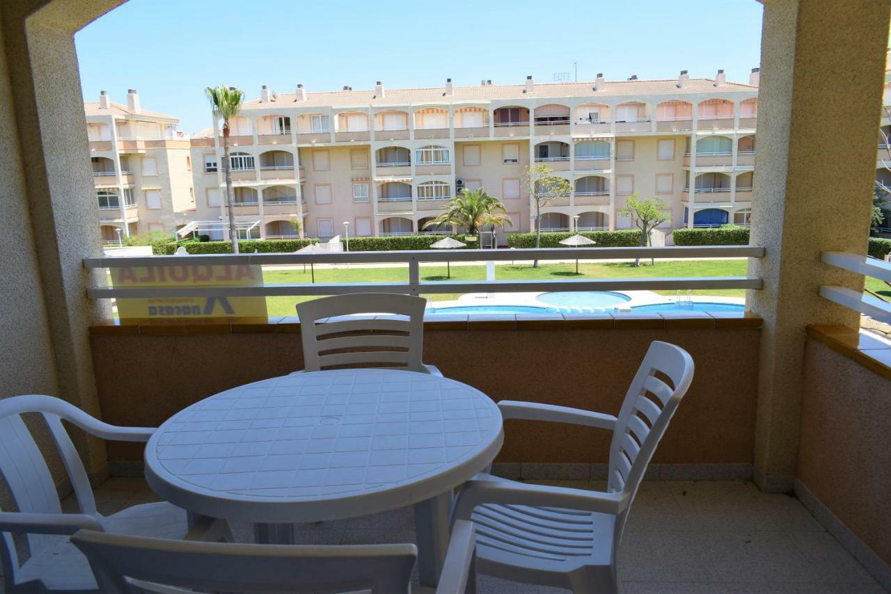 Apartament Anacasa Bahia De Denia Les Marines Ap2102 Zewnętrze zdjęcie