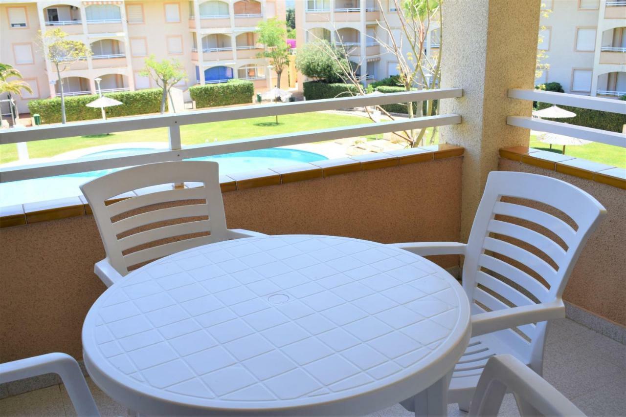 Apartament Anacasa Bahia De Denia Les Marines Ap2102 Zewnętrze zdjęcie