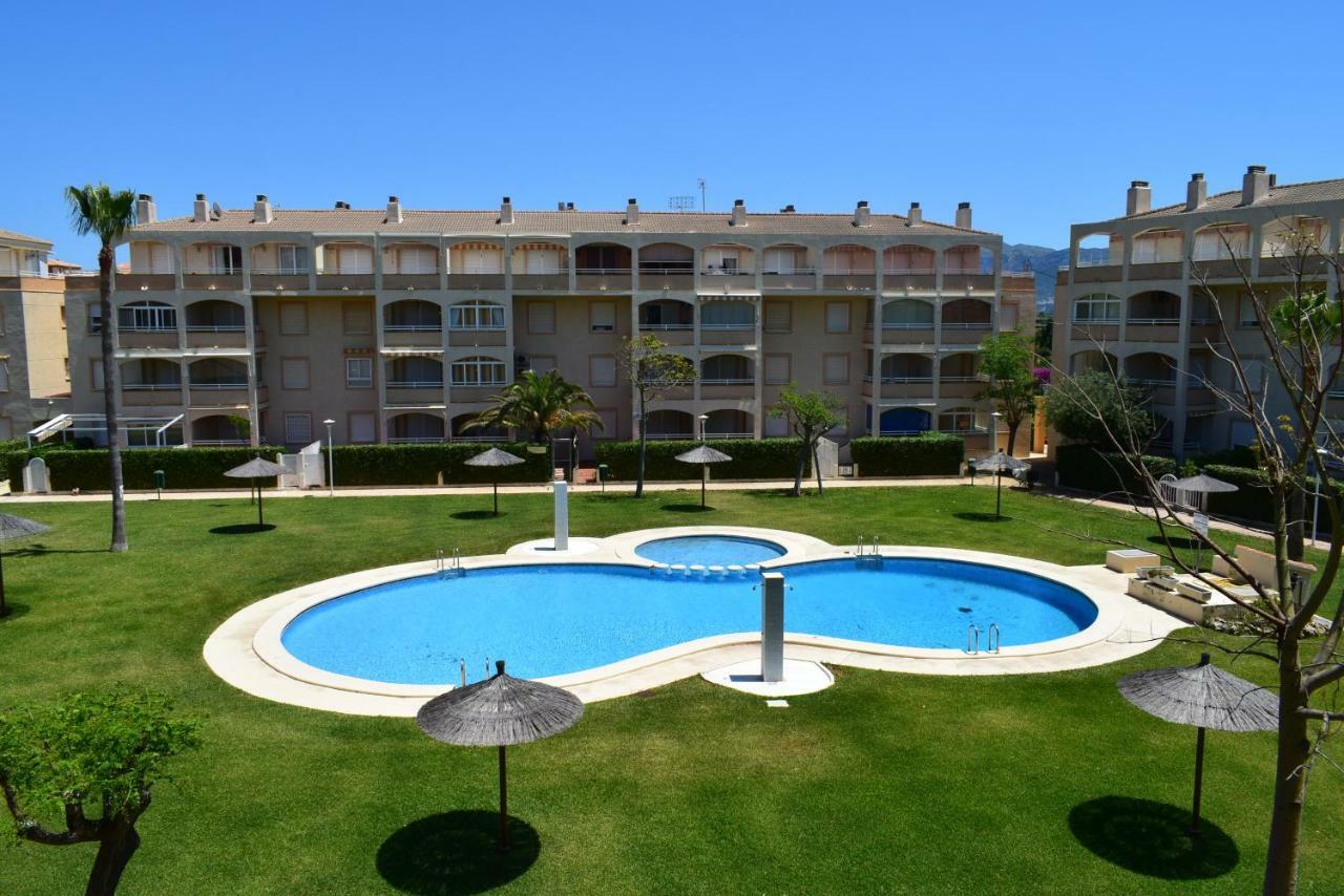 Apartament Anacasa Bahia De Denia Les Marines Ap2102 Zewnętrze zdjęcie