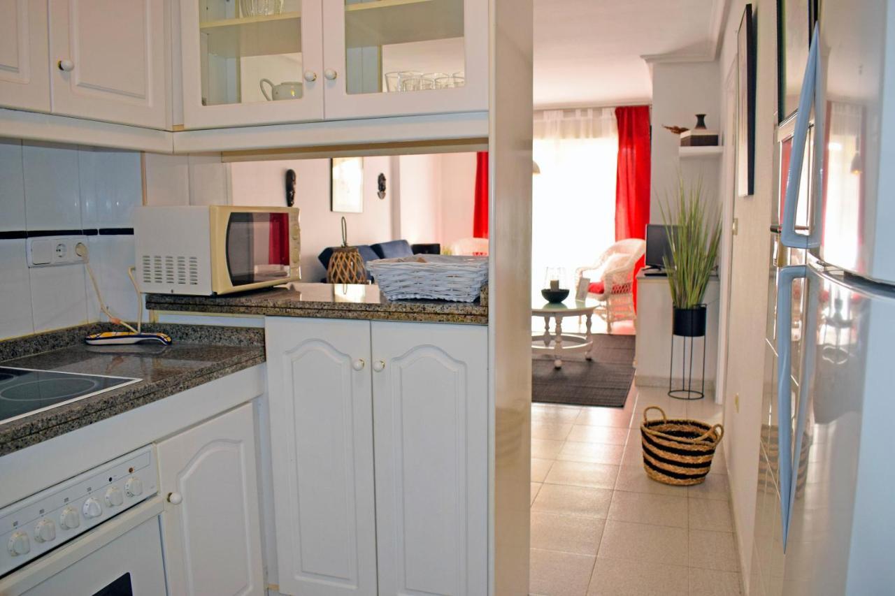 Apartament Anacasa Bahia De Denia Les Marines Ap2102 Zewnętrze zdjęcie