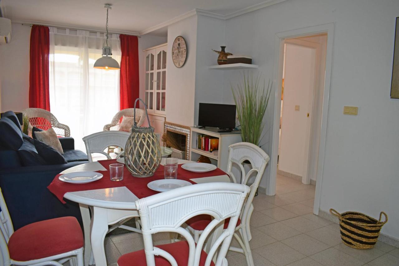 Apartament Anacasa Bahia De Denia Les Marines Ap2102 Zewnętrze zdjęcie