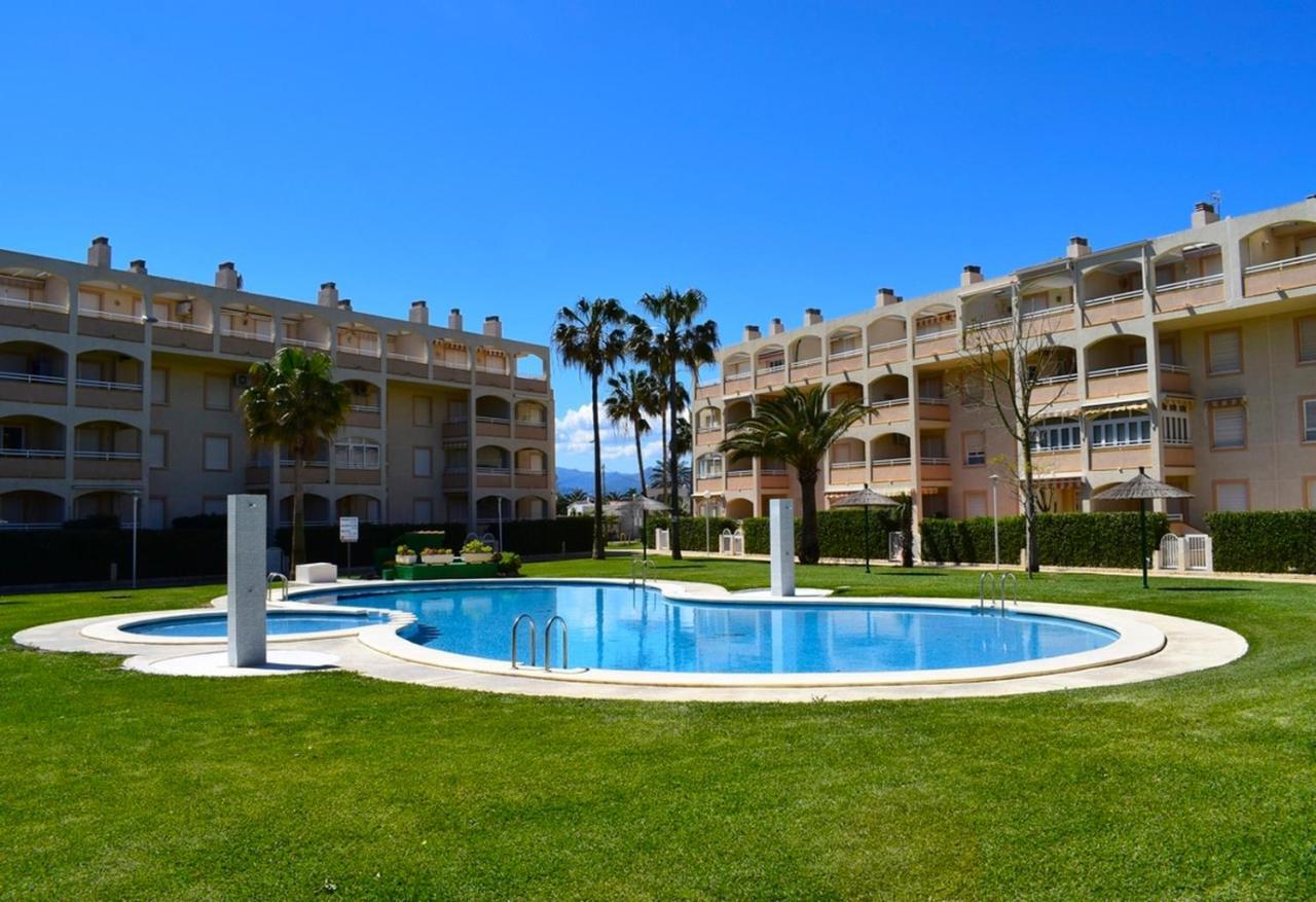 Apartament Anacasa Bahia De Denia Les Marines Ap2102 Zewnętrze zdjęcie