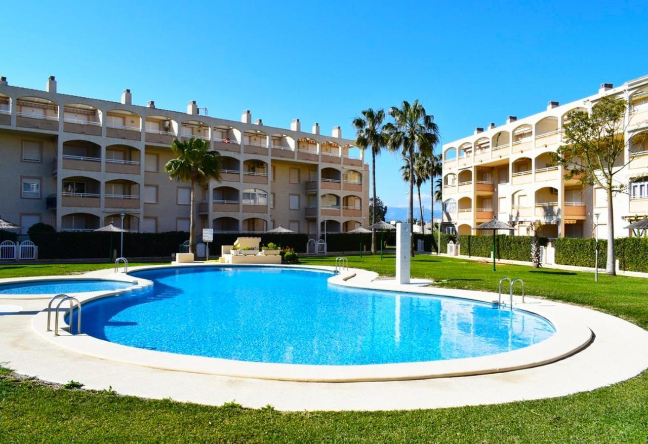 Apartament Anacasa Bahia De Denia Les Marines Ap2102 Zewnętrze zdjęcie