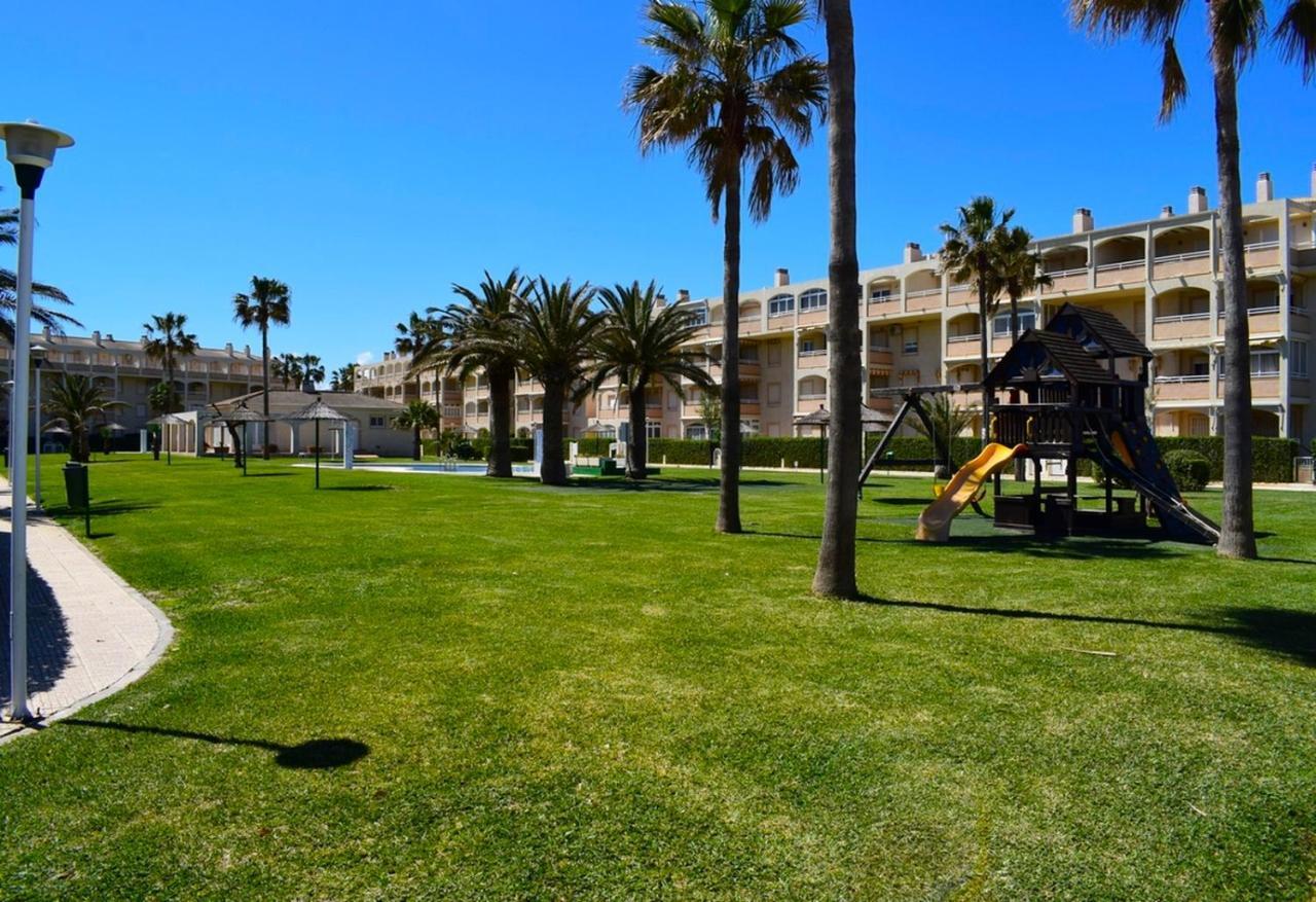 Apartament Anacasa Bahia De Denia Les Marines Ap2102 Zewnętrze zdjęcie