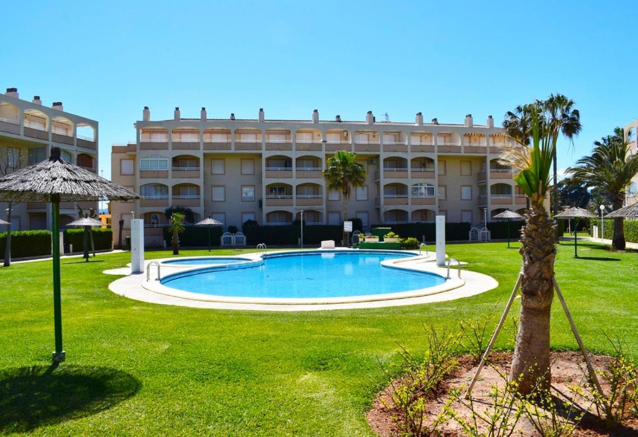 Apartament Anacasa Bahia De Denia Les Marines Ap2102 Zewnętrze zdjęcie