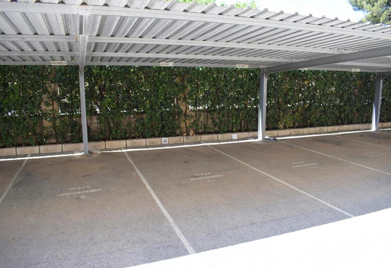 Apartament Anacasa Bahia De Denia Les Marines Ap2102 Zewnętrze zdjęcie
