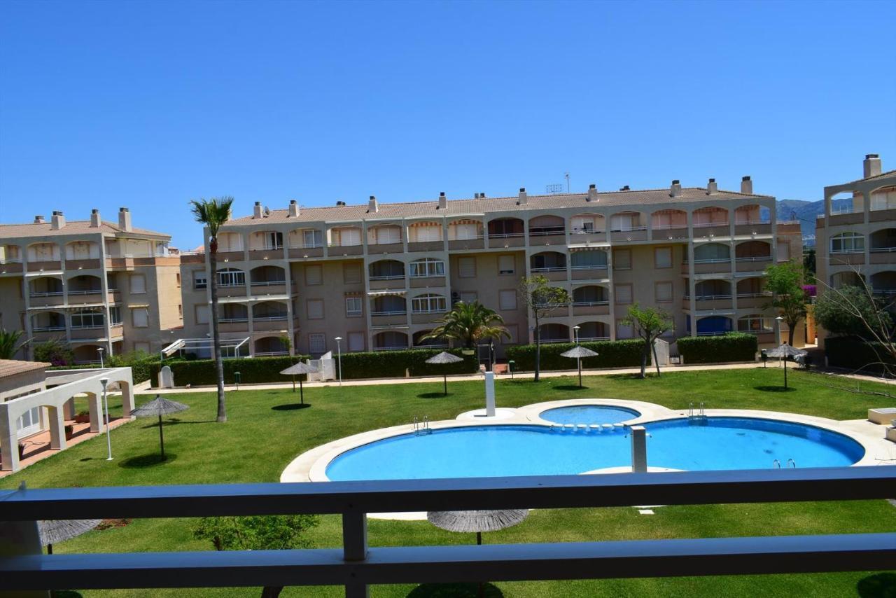Apartament Anacasa Bahia De Denia Les Marines Ap2102 Zewnętrze zdjęcie