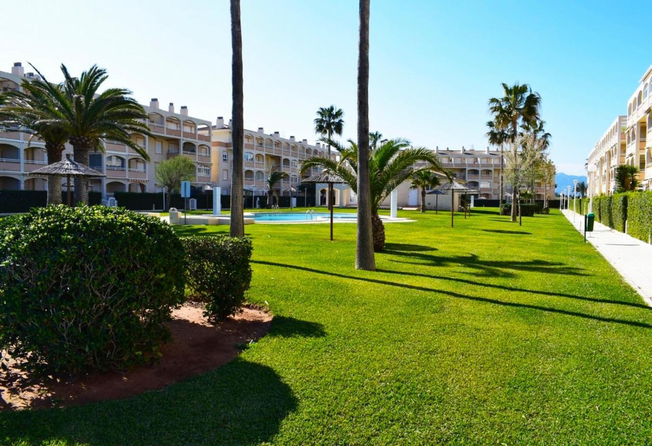 Apartament Anacasa Bahia De Denia Les Marines Ap2102 Zewnętrze zdjęcie